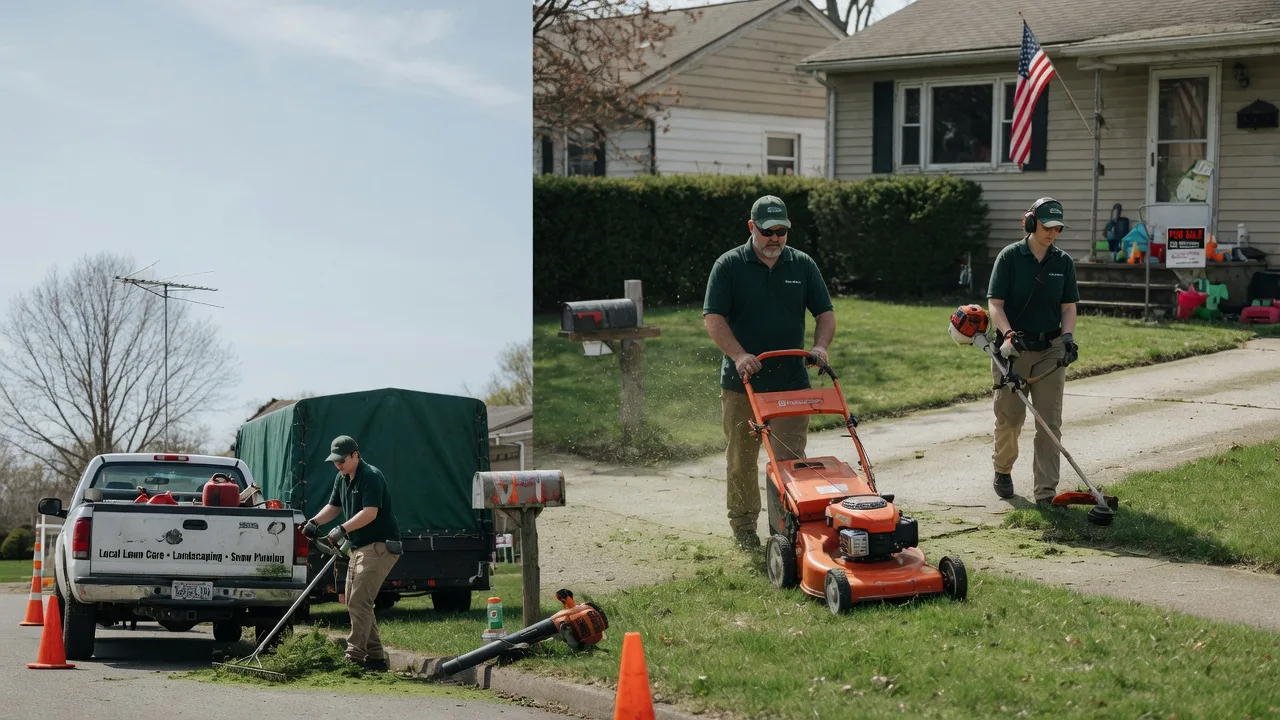 Lawn Care Services By Expert Landscaper in Collegeville, MN near me