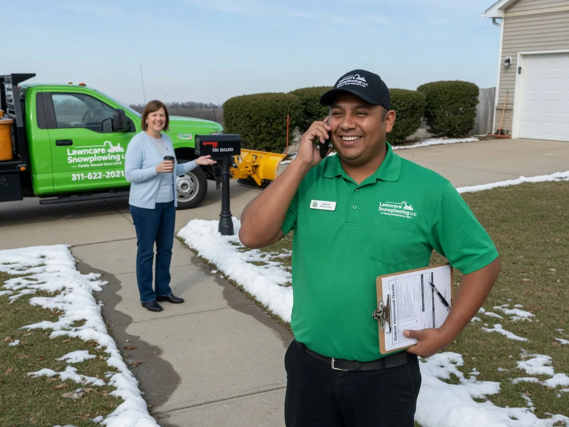 Lawn Care Services By Expert Landscaper Collegeville, MN FAQs